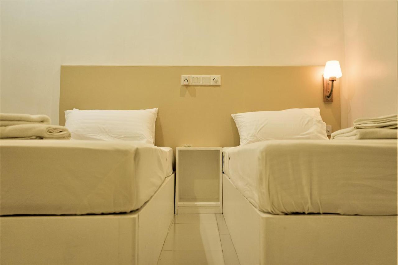 Nala Island Village Maafushi Ngoại thất bức ảnh