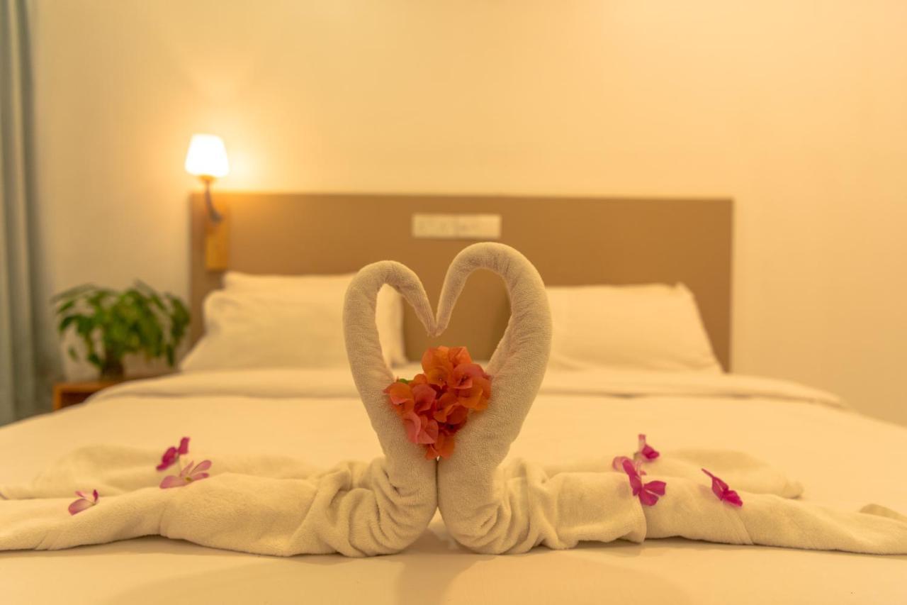 Nala Island Village Maafushi Ngoại thất bức ảnh