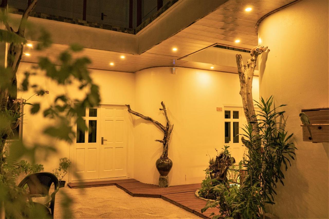 Nala Island Village Maafushi Ngoại thất bức ảnh