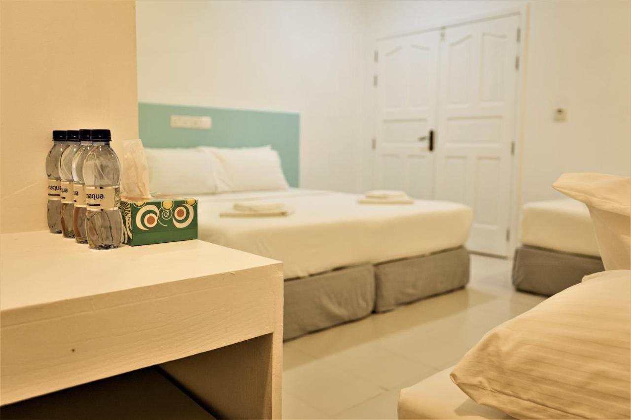 Nala Island Village Maafushi Ngoại thất bức ảnh