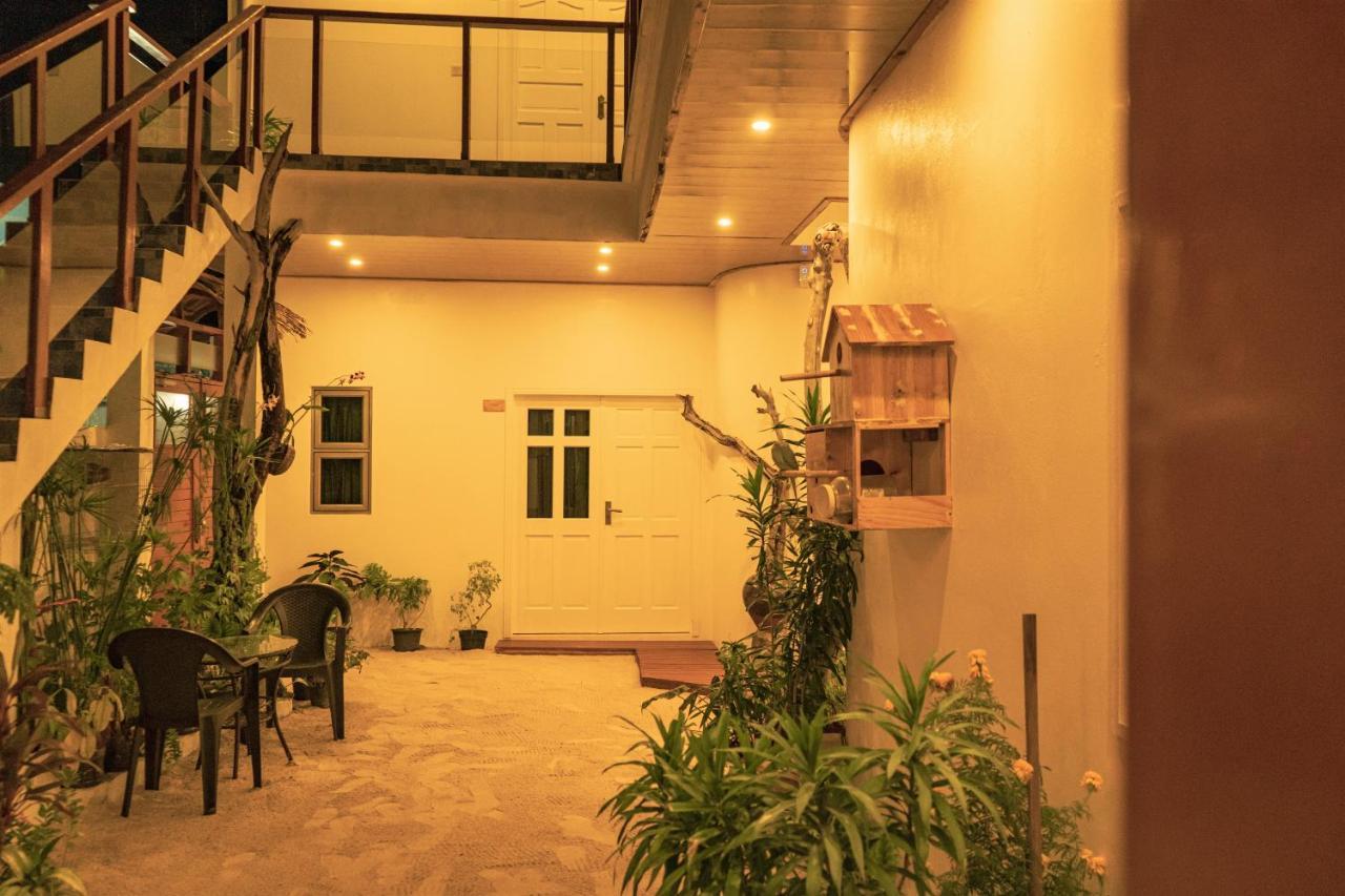 Nala Island Village Maafushi Ngoại thất bức ảnh