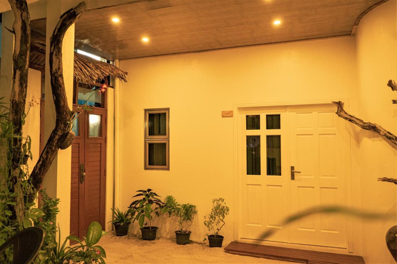 Nala Island Village Maafushi Ngoại thất bức ảnh
