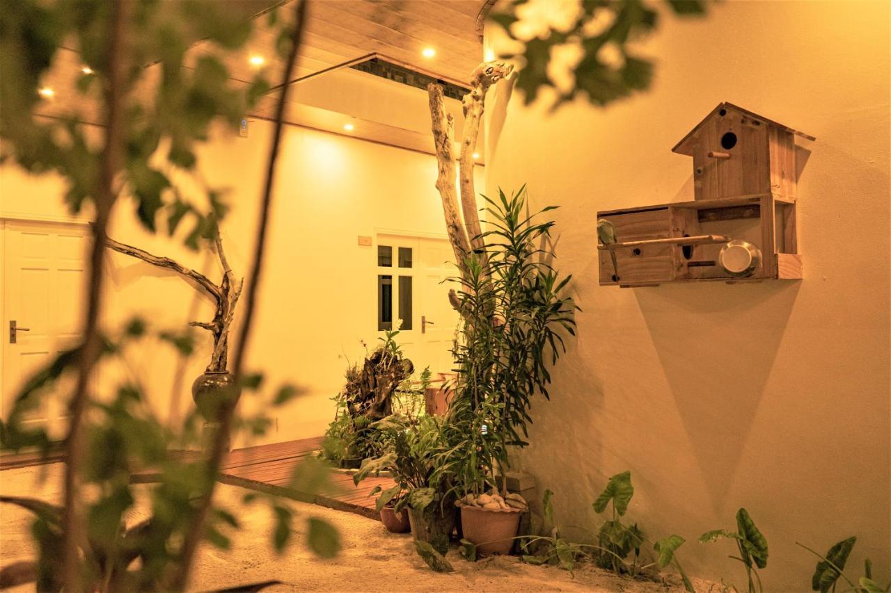Nala Island Village Maafushi Ngoại thất bức ảnh
